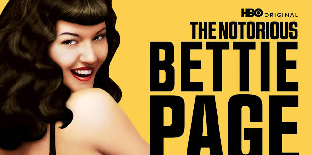 The Notorious Bettie Page (2006)