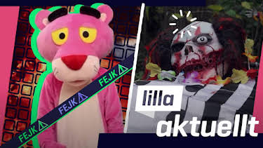 20:15: Lilla Aktuellt | Barnkanalen | 11/3 2026