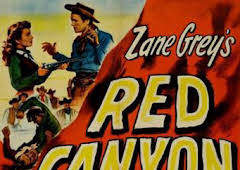 Cañón rojo