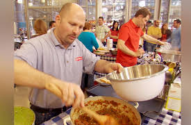 Throwdown with Bobby Flay Season 6: Sloppy Joes