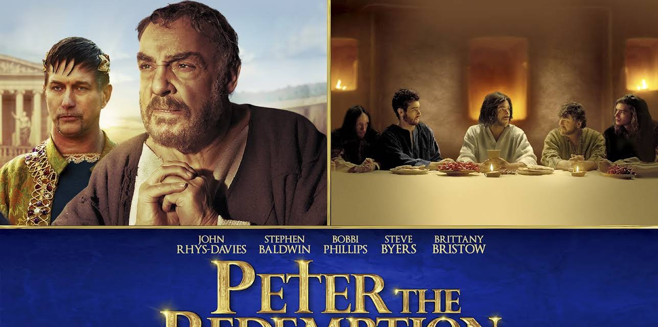 Peter: The Redemption (2016)
