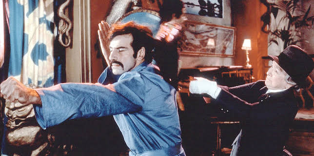 One Of Our Dinosaurs Is Missing (1975)