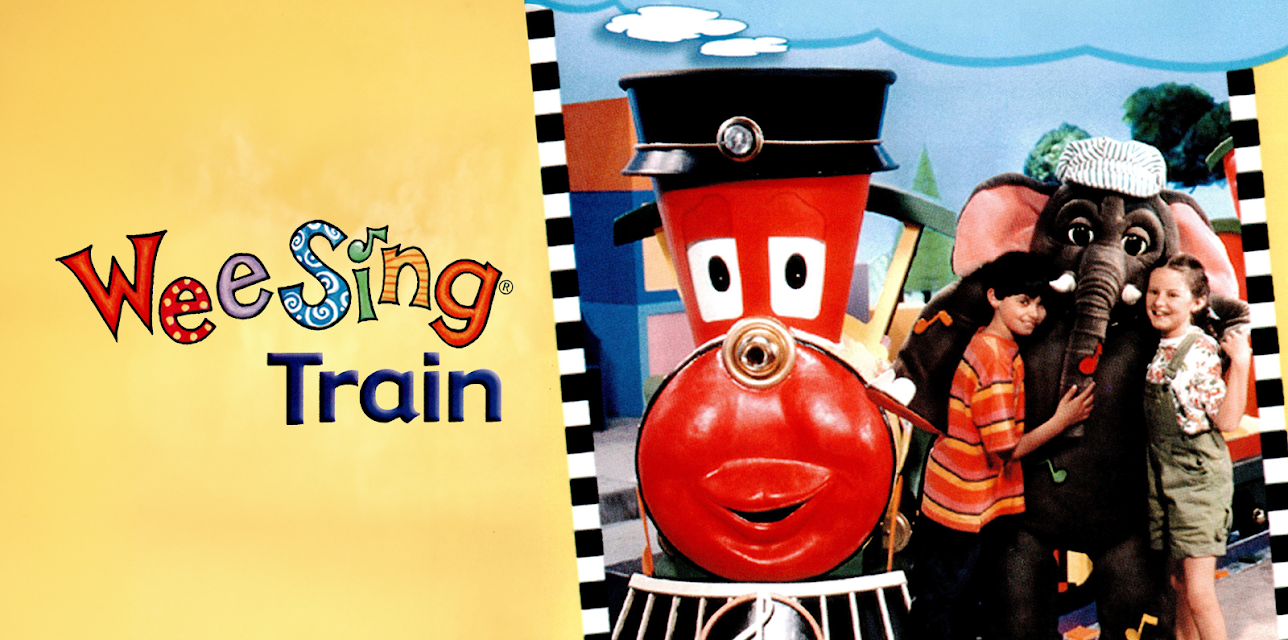 The Wee Sing Train (1993)