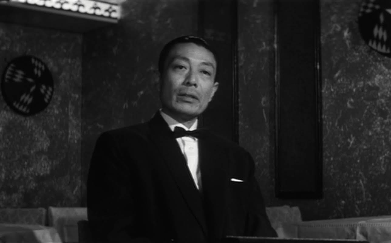 Kyû Sazanka