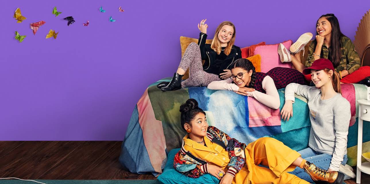 The Baby-Sitters Club
