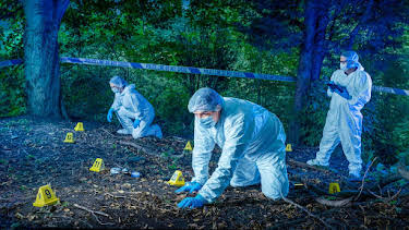 11:00 PM: Forensics: Murder Scene (S1 E1) (S1) | Channel 5 | 4/2 2026