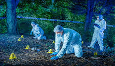 Forensics: Murder Scene (S1 E1)