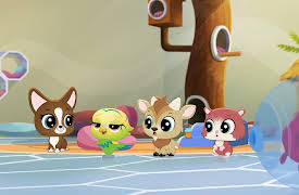 Littlest Pet Shop: A World of Our Own Season 1: The Imitation Game