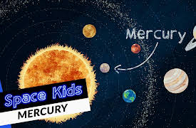 Space Kids: Mercury