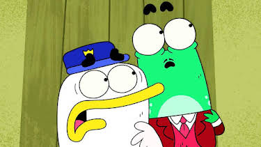 3:50 PM: Duck and Frog (S1) | CBBC | 4/6 2026