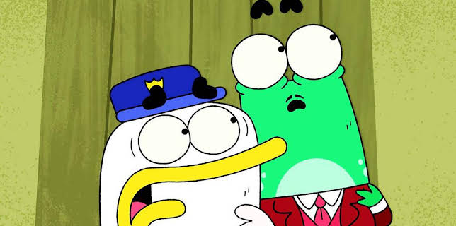 8:15 AM: Duck and Frog (S1) | CBBC | 3/22 2026