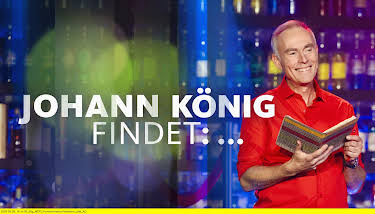 21:00: Johann König findet: Mobilität ist was Wunderbares | 3SAT | 7/12 2026
