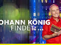 Johann König findet ...
