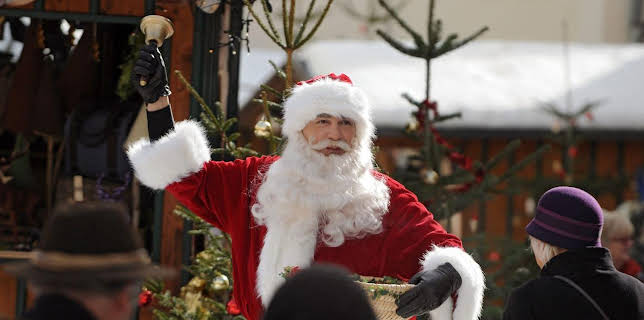 21:45: Die Liebe kommt mit dem Christkind | BR Fernsehen | 12/13 2025