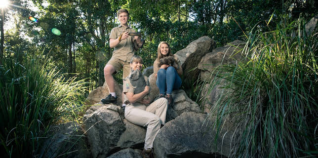 13:05: Crikey! It's the Irwins (S1 E12) (S1) | Animal Planet | 1/3 2026