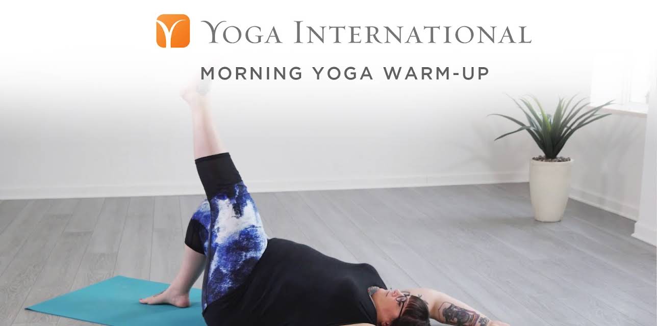 Morning Yoga Warm-Up