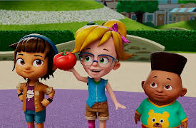 Barney's World, Season 1: One Ripe Tomato