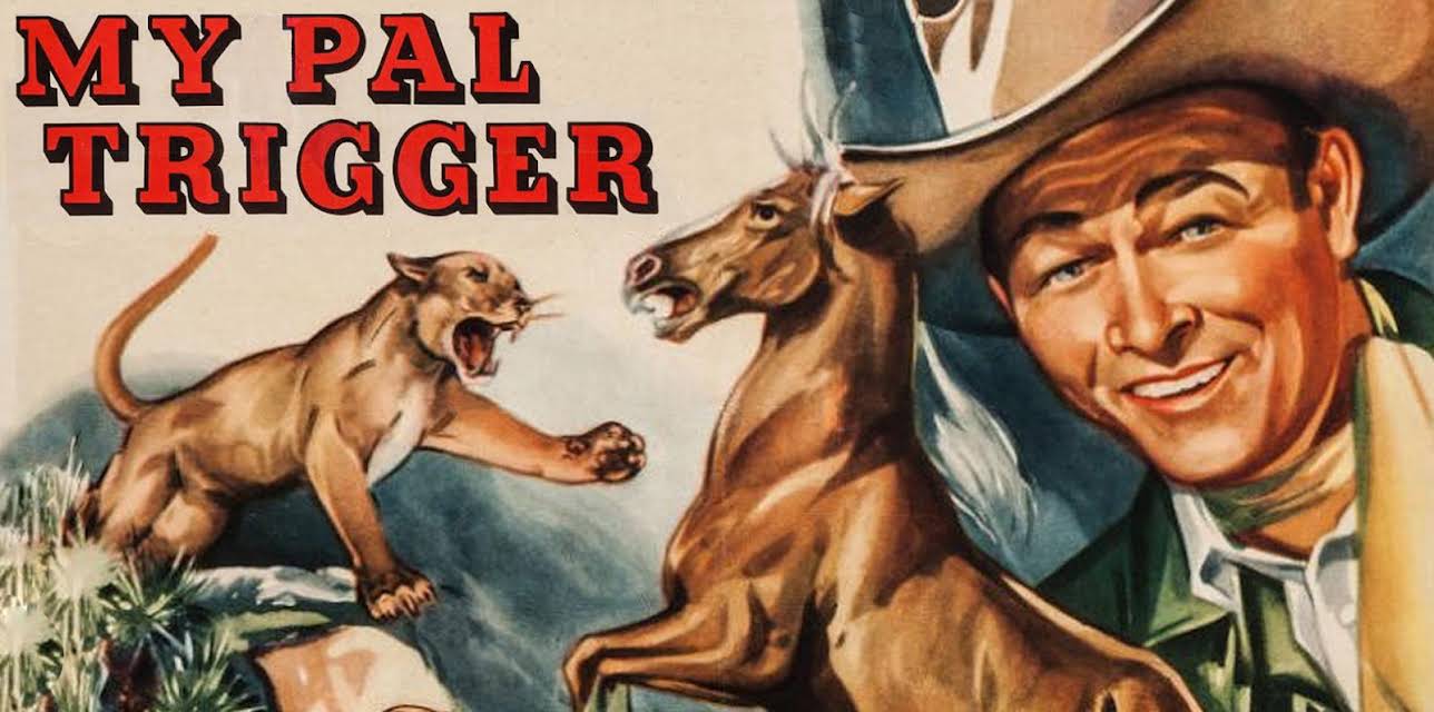 My Pal Trigger (1946)