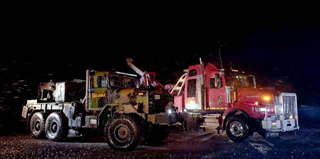 08:50: Highway Thru Hell (S11 E4) (S11) | TV10 | 1/21 2026