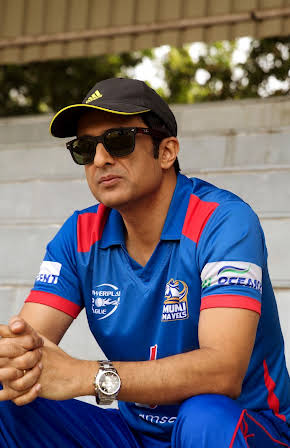 Sanjay Suri as 
