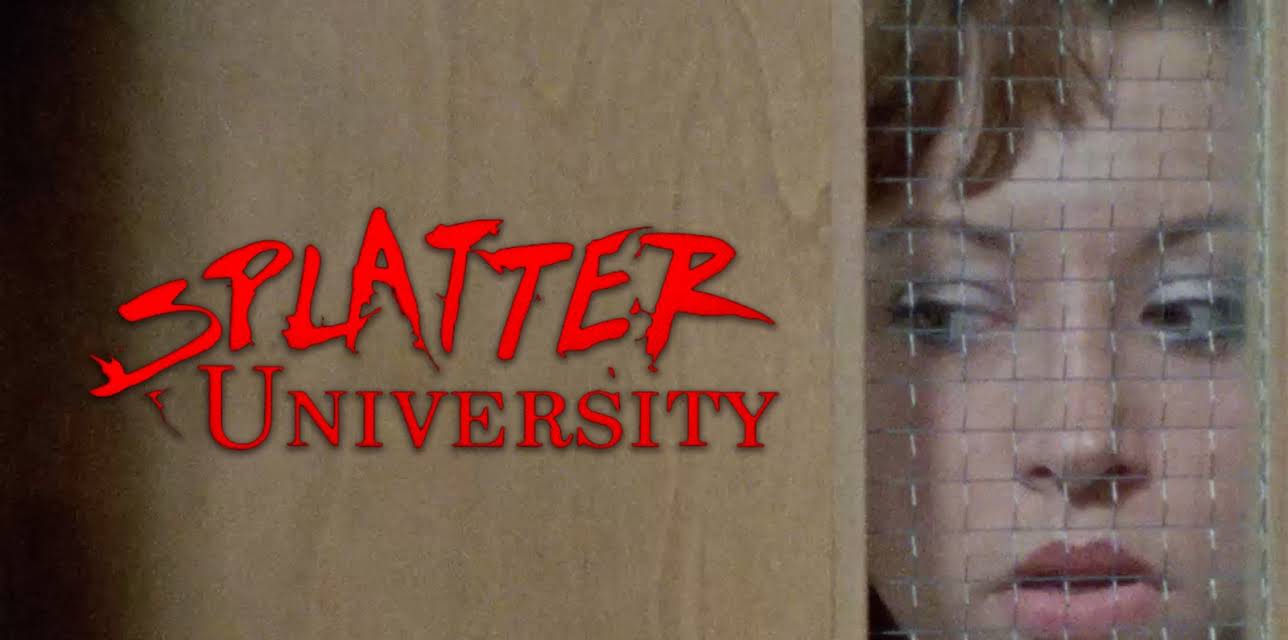 Splatter University (1984)