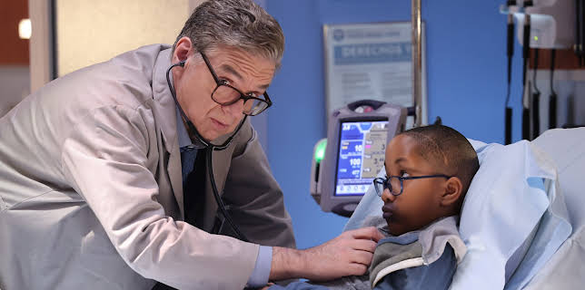 20:55: Chicago Med (S10 E20) (S10) | Viasat Series | 11/4 2025