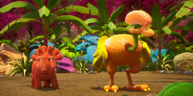 06:15: Vegesaurier | ZDF | 11/9 2025