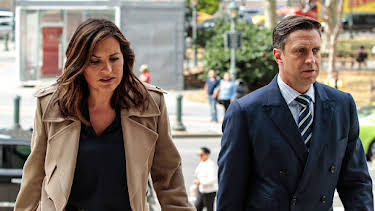 11:00 PM: Law & Order: Special Victims Unit (S22 E5) (S22) | 5 USA | 9/15 2026