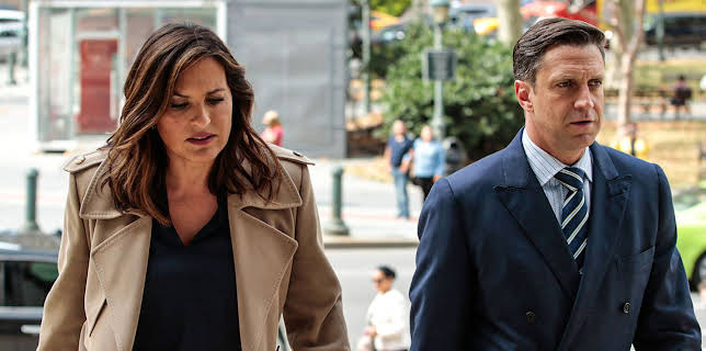 11:00 PM: Law & Order: Special Victims Unit (S22 E5) (S22) | 5 USA | 3/5 2026