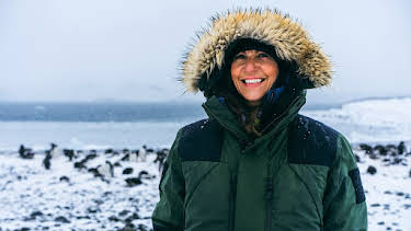 4:05 AM: Julia Bradbury's Wonders of the Frozen South | ITV4 | 3/31 2026