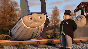 7:20 AM: Thomas & Friends (S20 E9) (S20) | Channel 5 | 9/24 2026