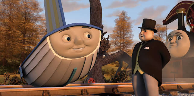 6:30 AM: Thomas & Friends (S20 E9) (S20) | Channel 5 | 11/12 2025