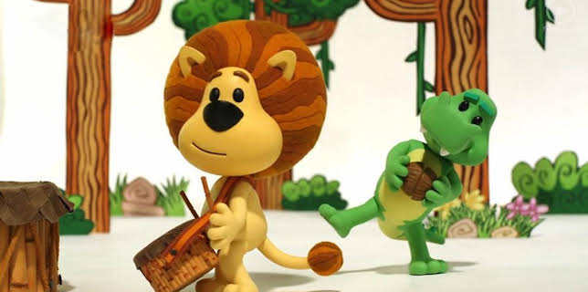 2:25 PM: Raa Raa the Noisy Lion (S1) | Cbeebies | 2/9 2026