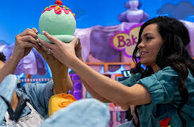 Dr. Seuss Baking Challenge: Horton Hears A Who