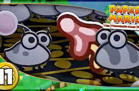 Paper Mario: The Thousand Year Door: Freeing the Punies! | Paper Mario: The Thousand-Year Door