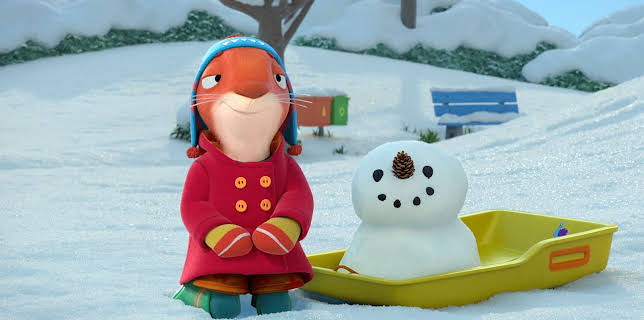 7:10 AM: Pip and Posy (S1 E50) (S1) | Channel 5 | 11/25 2025