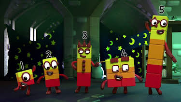 8:15 AM: Numberblocks (S5) | Cbeebies | 7/29 2026