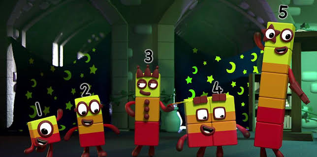 1:05 PM: Numberblocks (S5) | Cbeebies | 12/30 2025