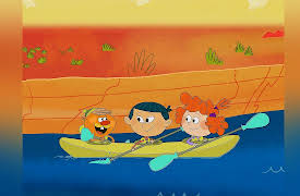 Wandering Wenda: The Karate Kicking Kangaroos of Killiecrankie