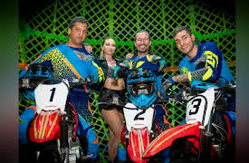 The Real Greatest Showmen Series One: Life on the Line