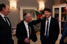 Dinner With The Parents Season 1: Shiva