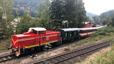 02:10: Eisenbahn-Romantik | SR Fernsehen | 4/6 2026