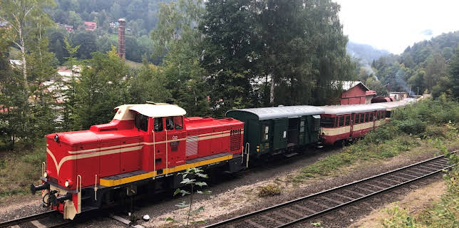 16:55: Mit dem Zug zwischen Iser- und Riesengebirge | Arte | 2/20 2026