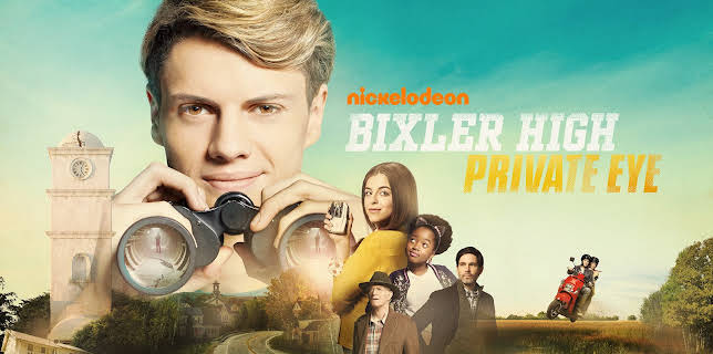 Bixler High Private Eye (2019)