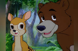 Simba the King Lion: Kaa Changes His Spots