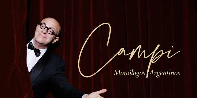 Campi - Argentine Monologues (2024)
