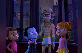 April Ghoul's Day / Monster's New Bed: April Ghoul's Day / Monster's New Bed