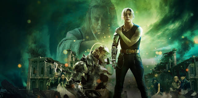 Fullmetal Alchemist The Final Alchemy (2022)