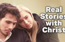 Real Stories With Christ: Mary