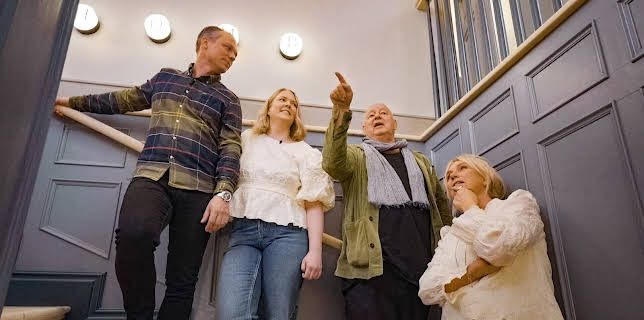 14:10: Husdrømmer: Palasset i Hömb | NRK 2 | 1/24 2026